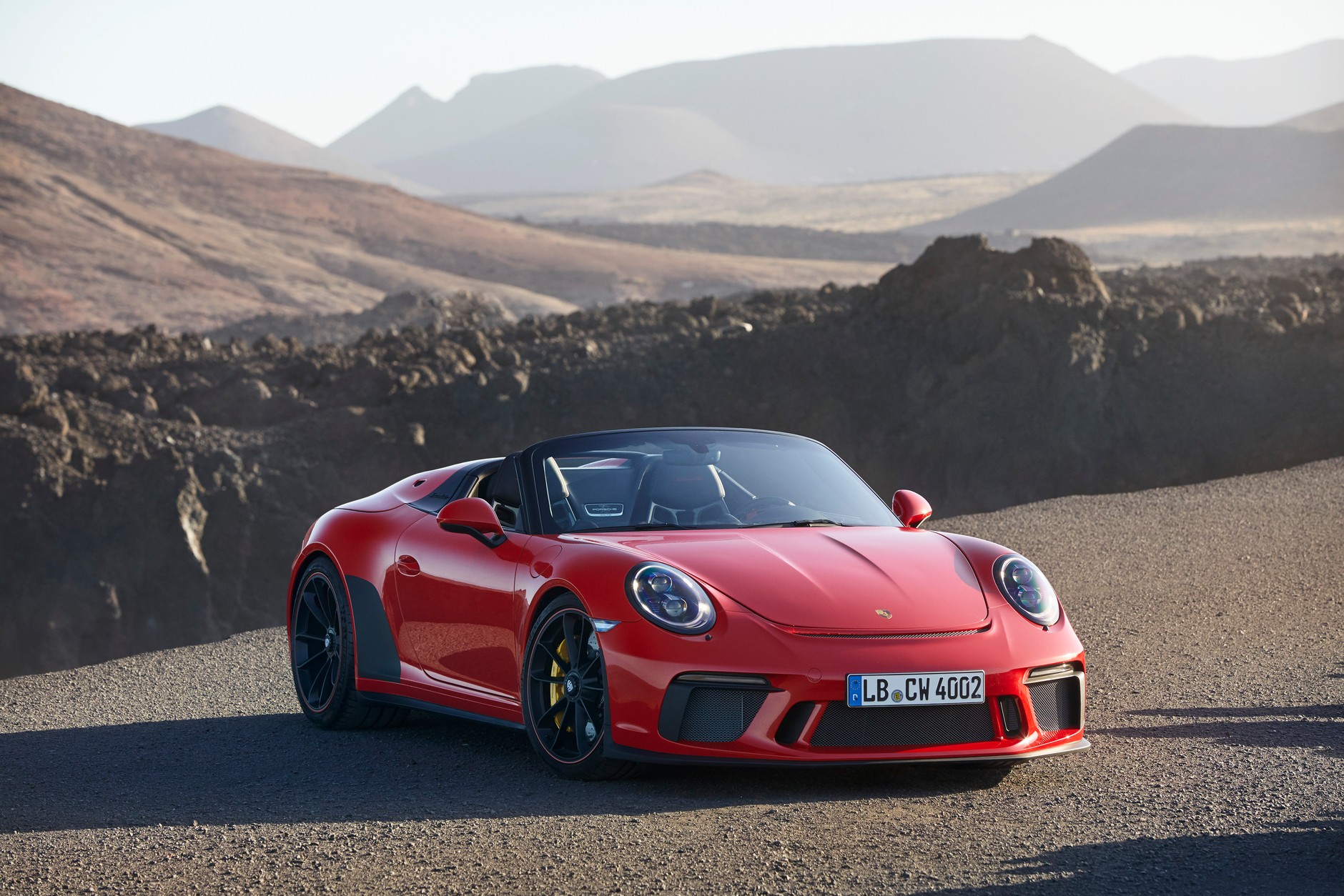 Porsche 911 Speedster