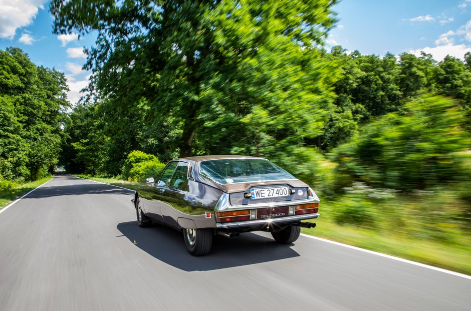 Citroen SM