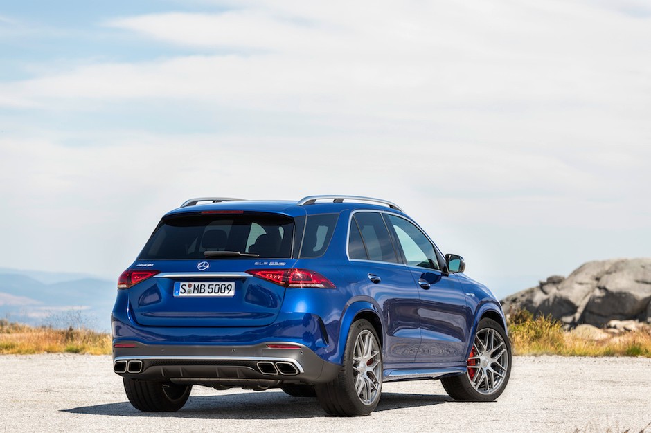 Mercedes – nowe, mocne wersje w Polsce