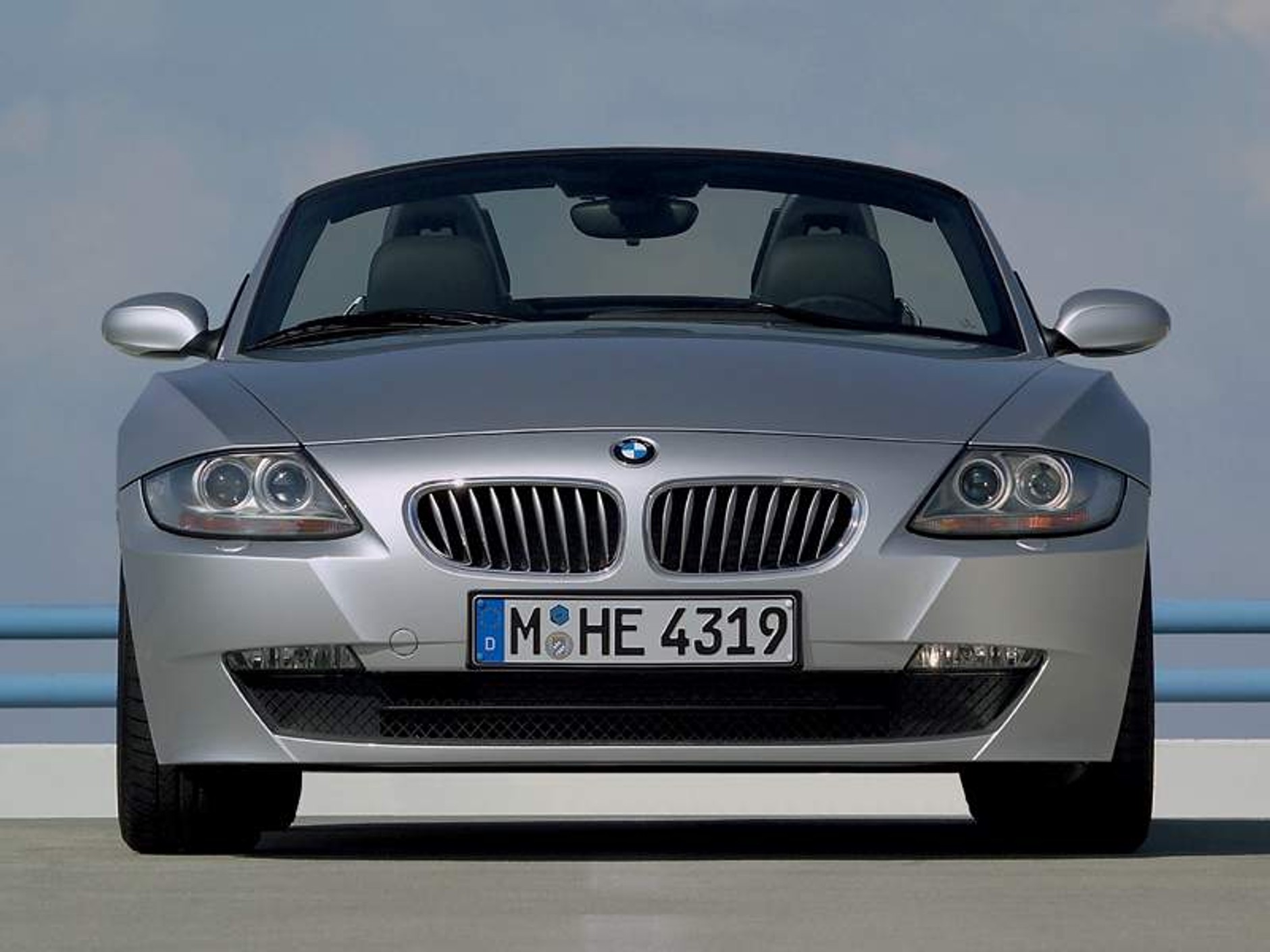 BMW Z4: koniec produkcji w Spartanburgu