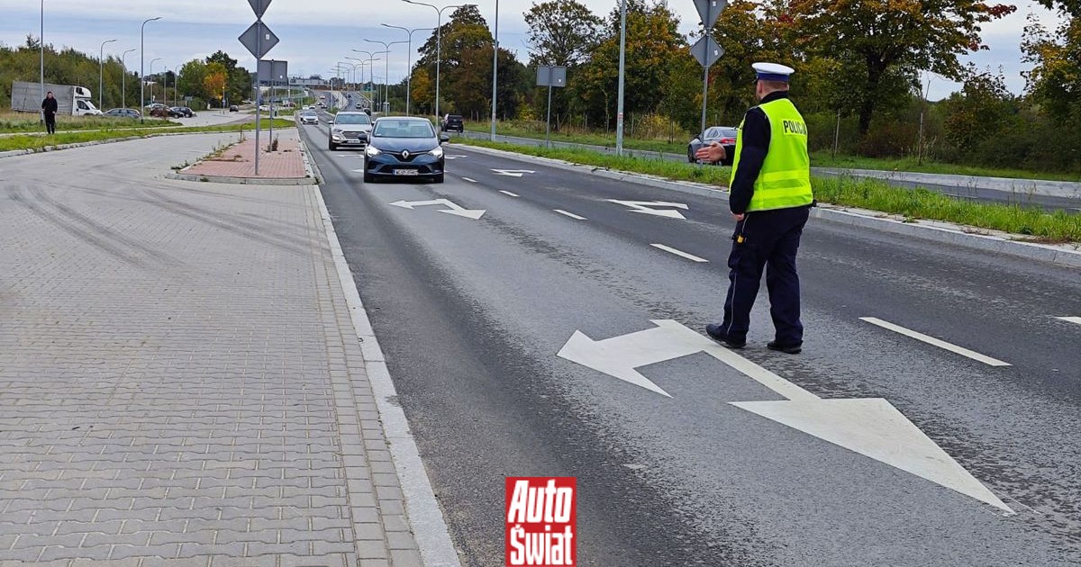 Do 15 punktów karnych i mandat 300 zł. Kierowcy łamią ten przepis nagminnie