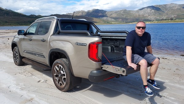 Nowy Volkswagen Amarok. Sprawdziłem go na drogach i bezdrożach RPA