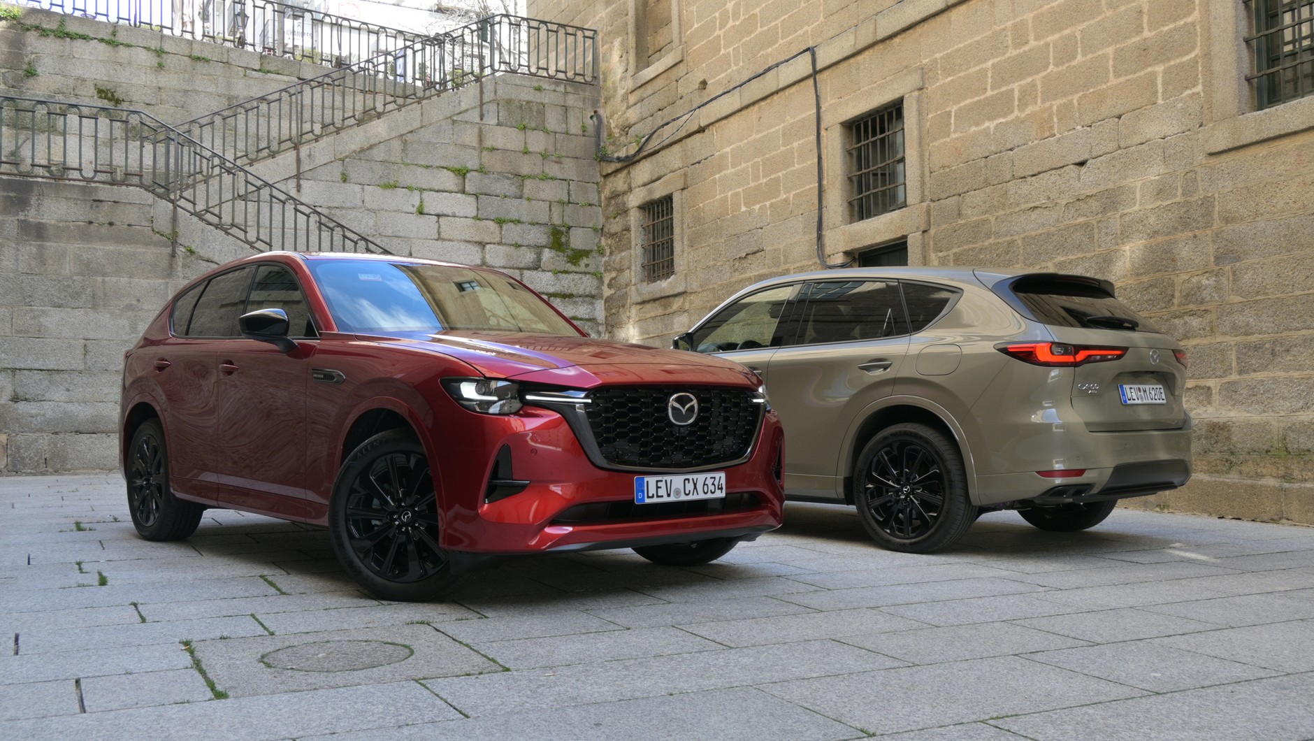 Mazda CX-60 2025