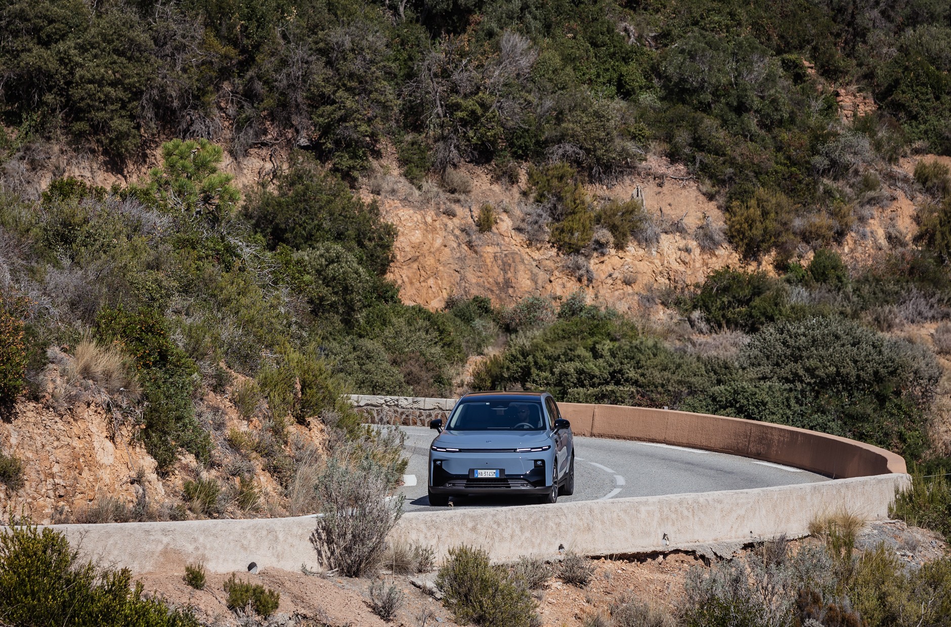 Leapmotor B10 Hybrid EV