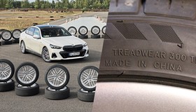 Wśród 50 modeli opon letnich w wielki m teście auto świata, aż 16 wyprodukowano w Chinach lub pochodziło od chińskich producentów.