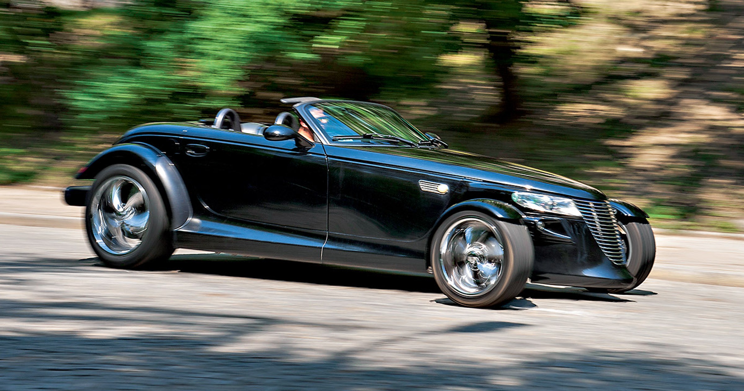 Plymouth Prowler – z tradycji w przyszłość | Używane