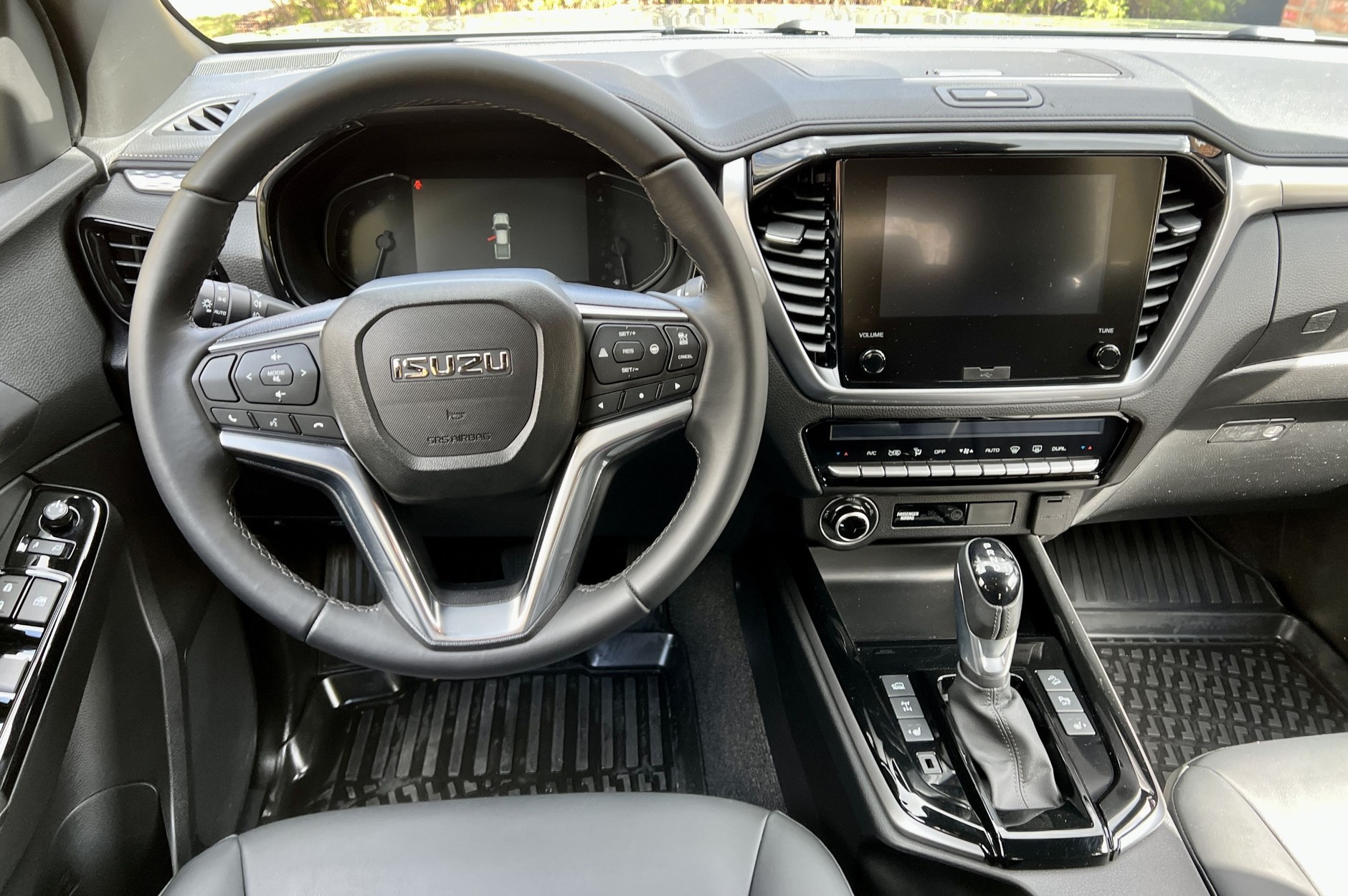 Isuzu D-Max (model na 2026 r.)