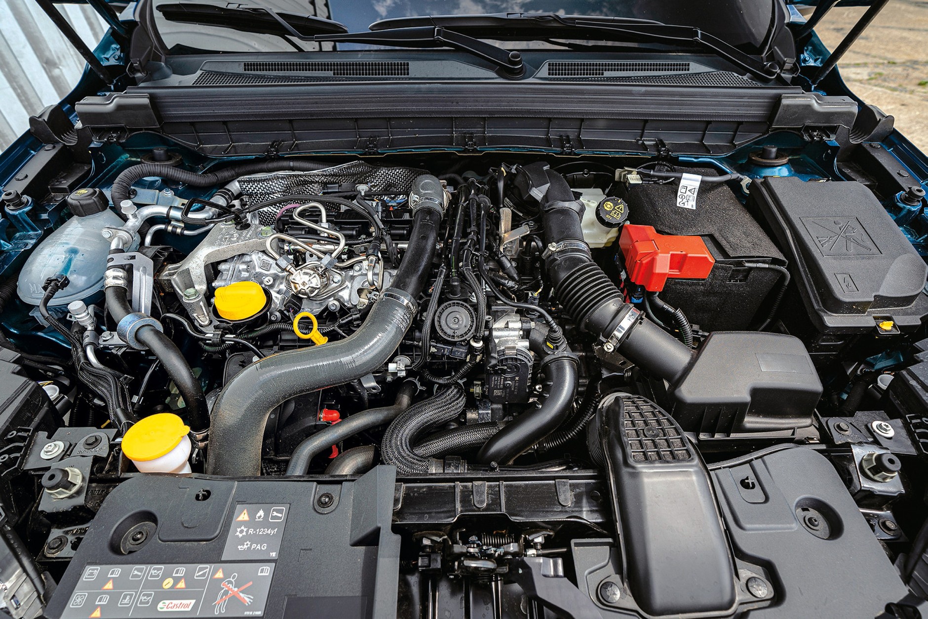 Renault Arkana, Audi Q3 Sportback, BMW X2 - klasa biznes z opcją ekonomiczną