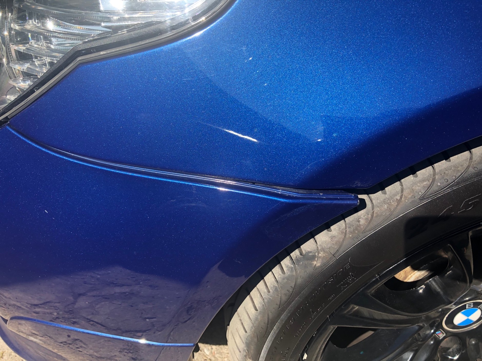 Auto z ogłoszenia: BMW 525d