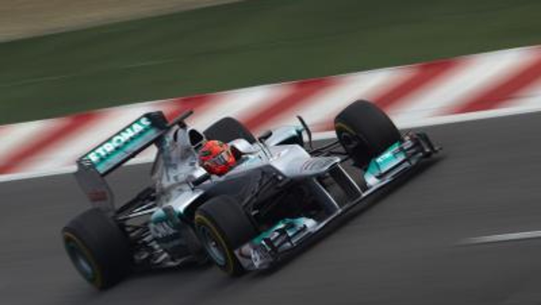 Testy F1 Barcelona: Hulkenberg liderem w tabeli drugiego dnia