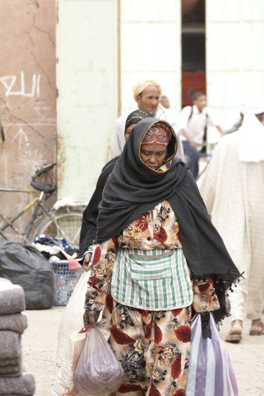 RMF Morocco Challenge 2010: pożegnanie z Afryką