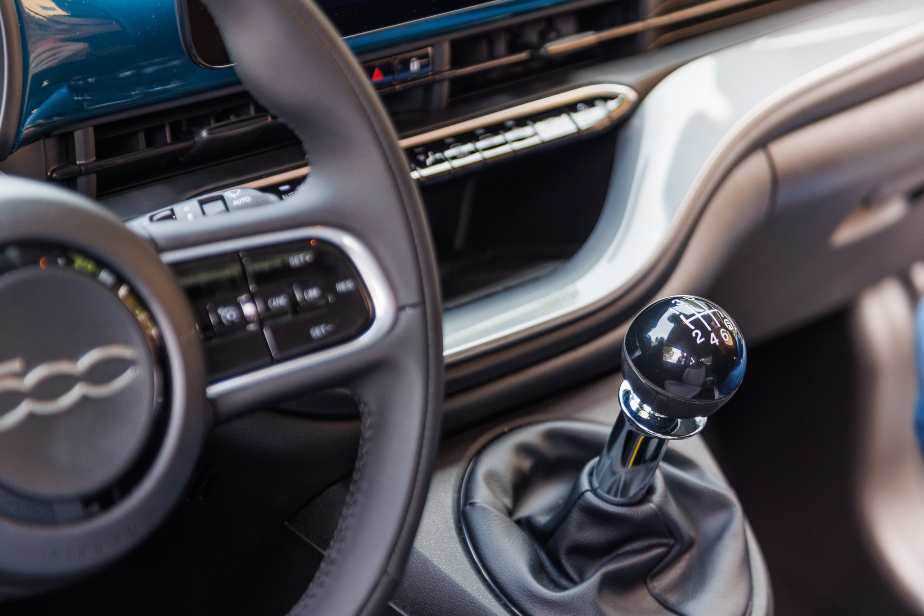 2026 Fiat 500 Hybrid