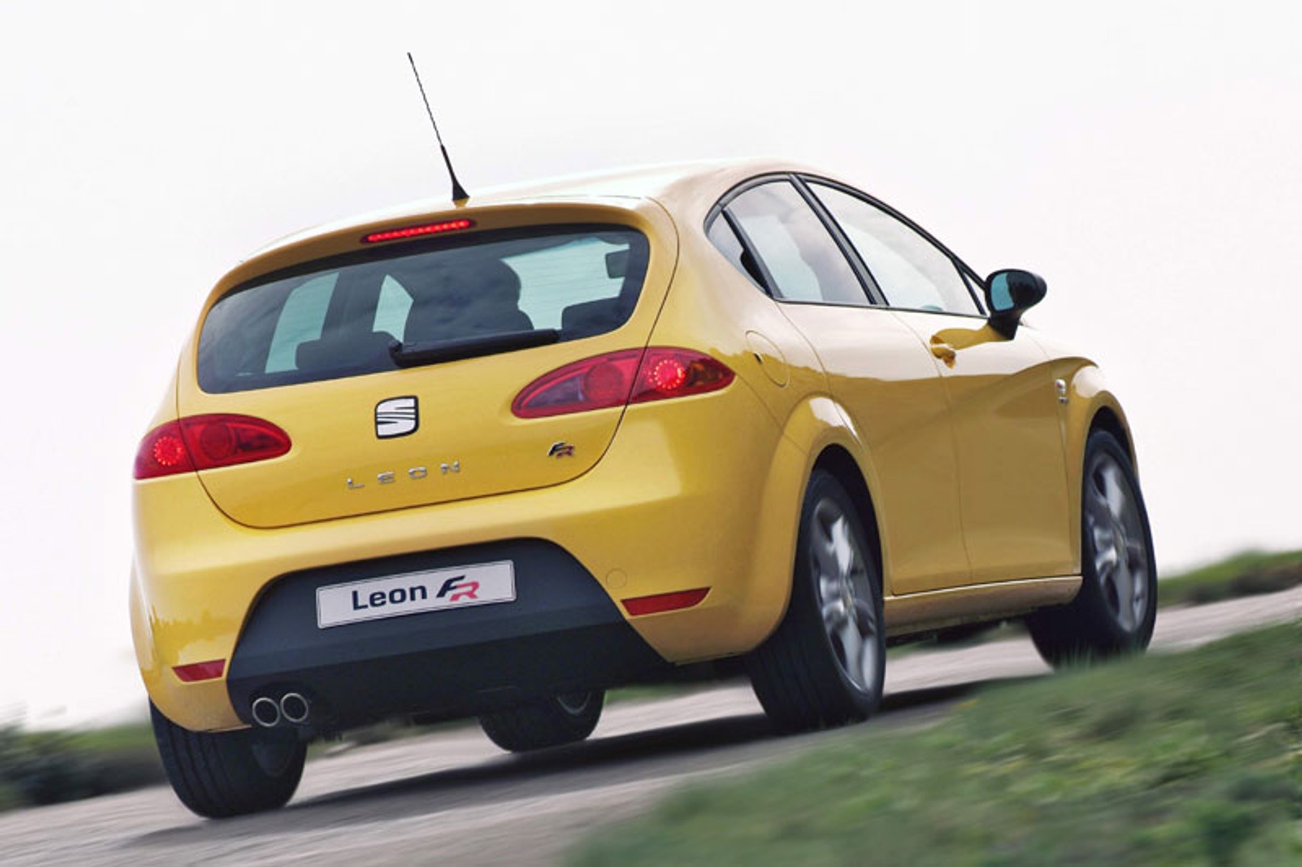 Seat Leon FR: nowość na polskim rynku