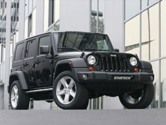 Andrzej Gut-Mostowy (PiS) - Jeep Wrangler