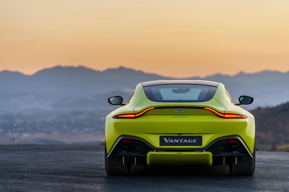 Aston Martin Vantage
