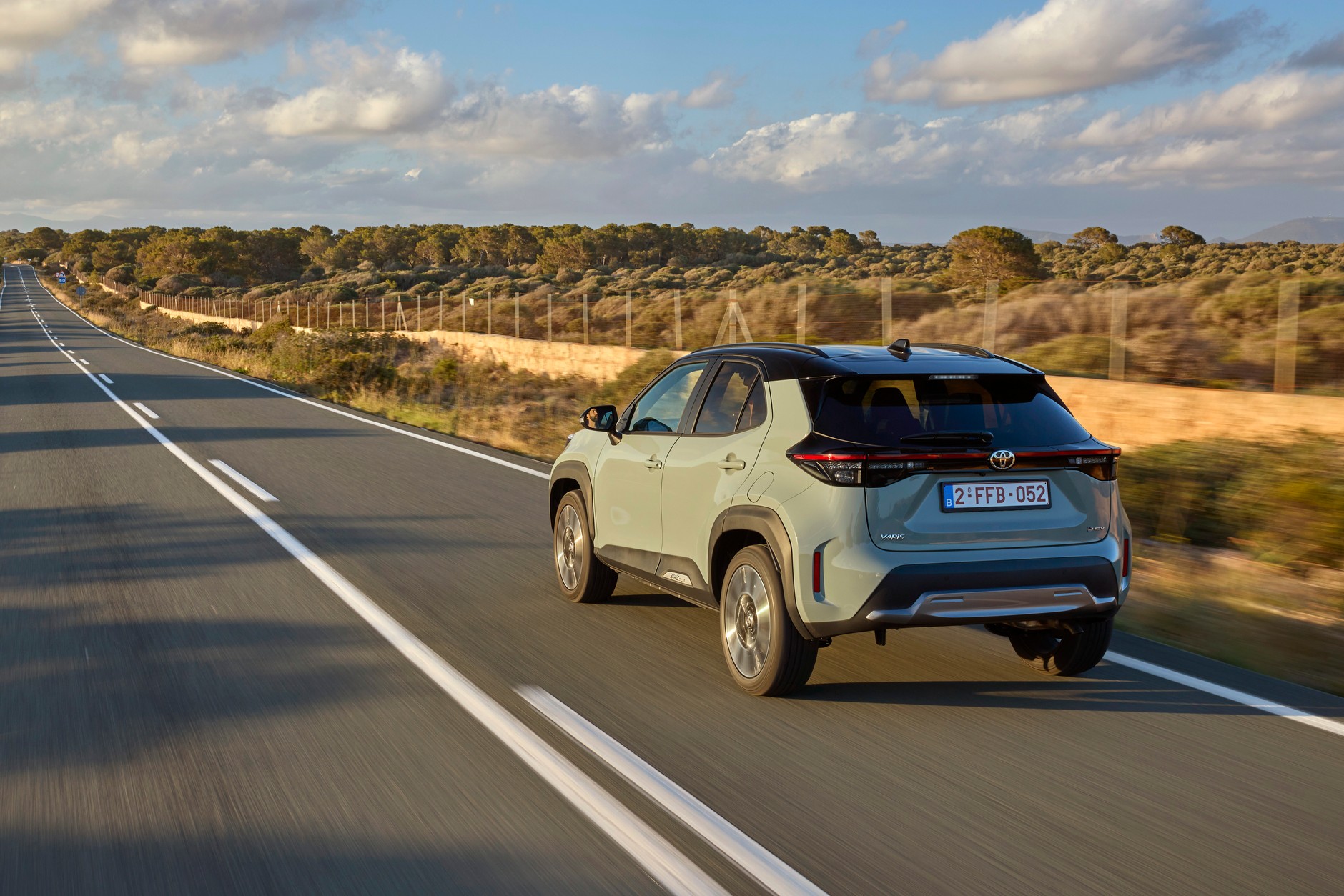 Toyota Yaris Cross (2024)