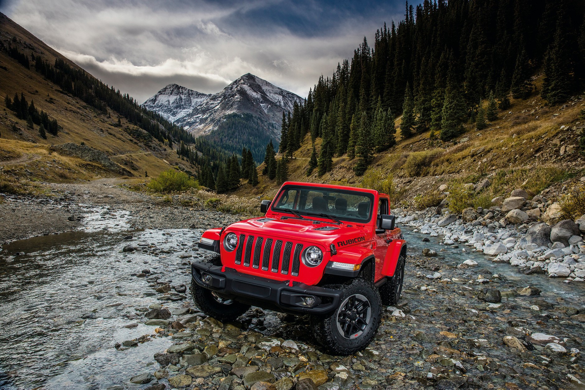 Volkswagen – elektryczny twardziel