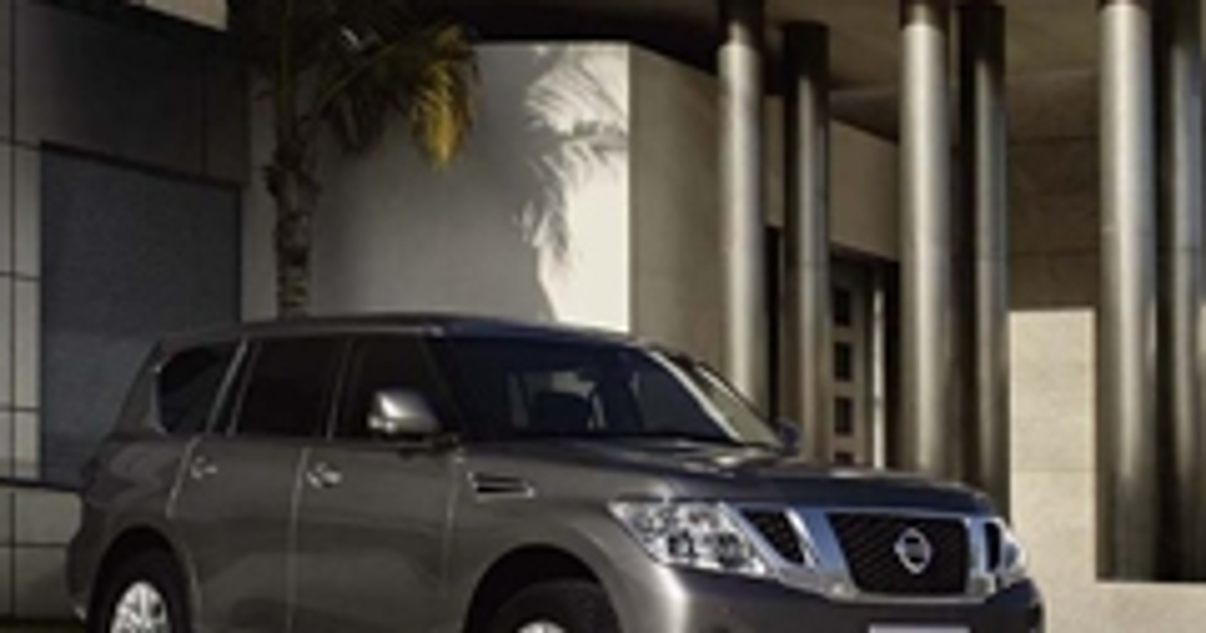 Nissan Patrol – czy siódemka okaże się szczęśliwa? 