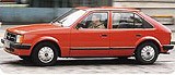 Opel Kadett D 1.6 - Solidny mechanizm