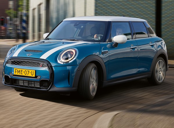 MINI wcale nie takie mini