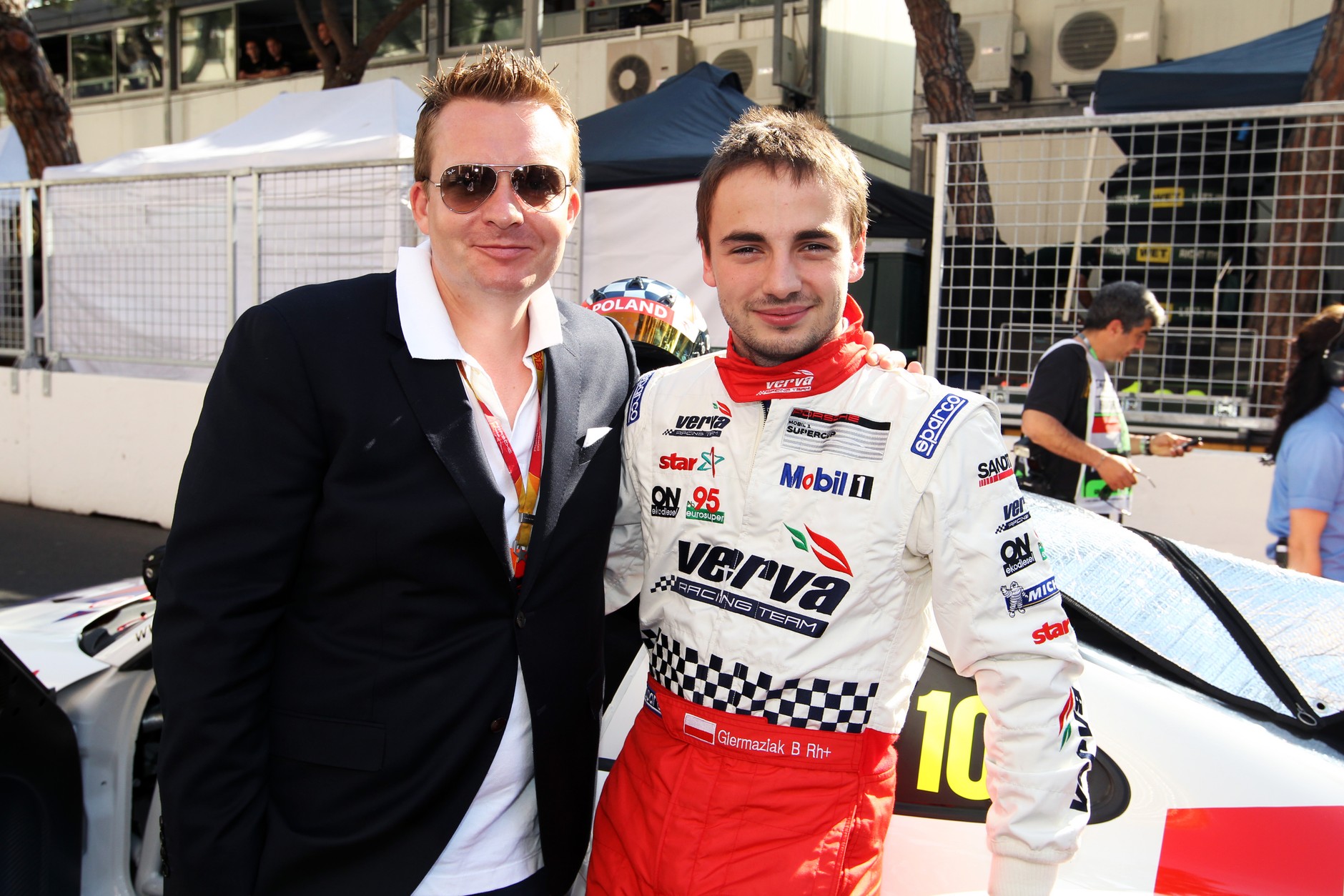 VERVA Racing Team na półmetku sezonu