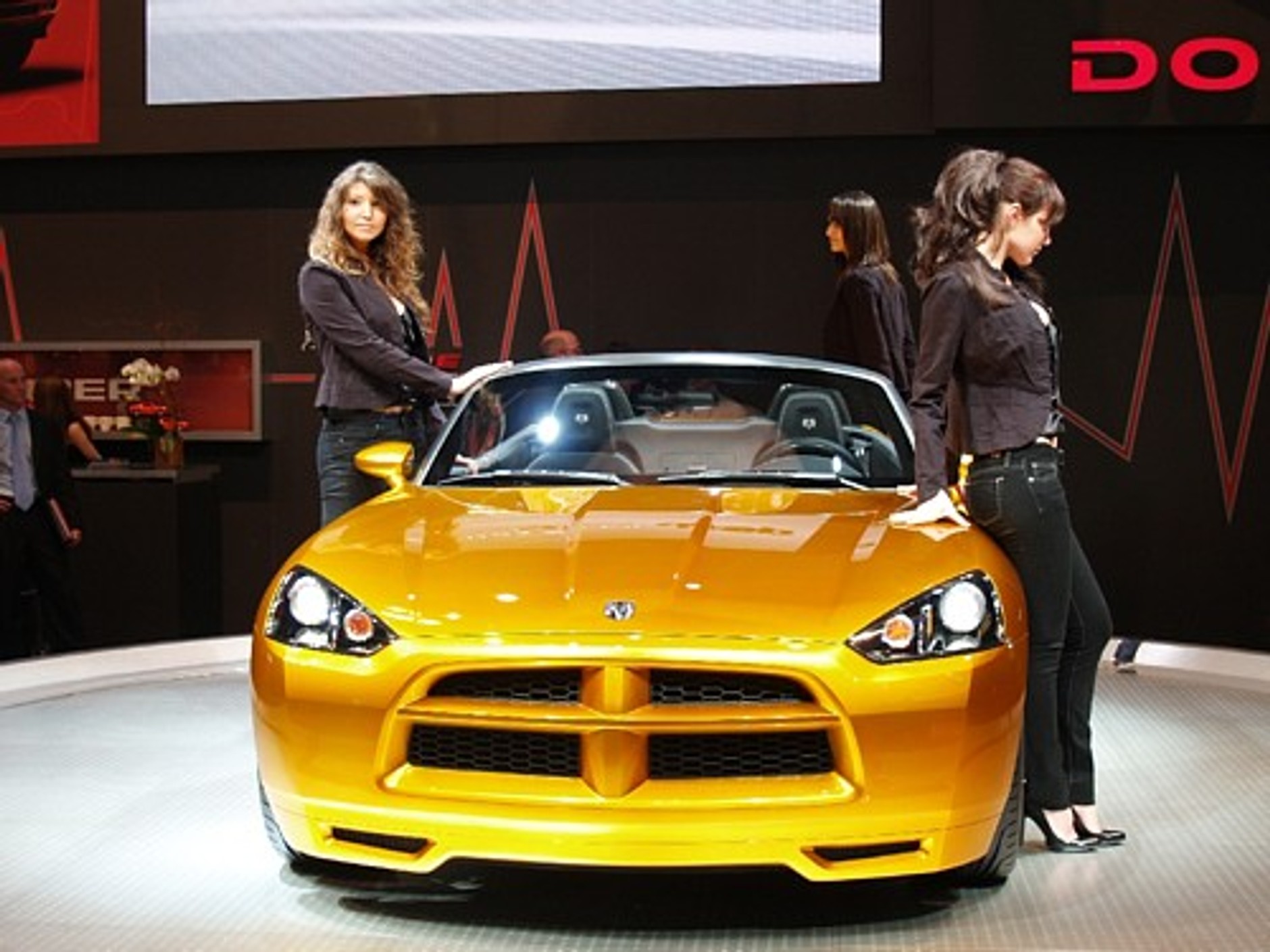 Przyszłościowe technologie w Genewie