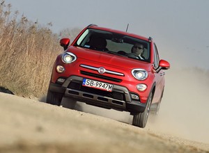 Fiat 500X 2.0 Multijet - Pięćsetka z napędem 4x4