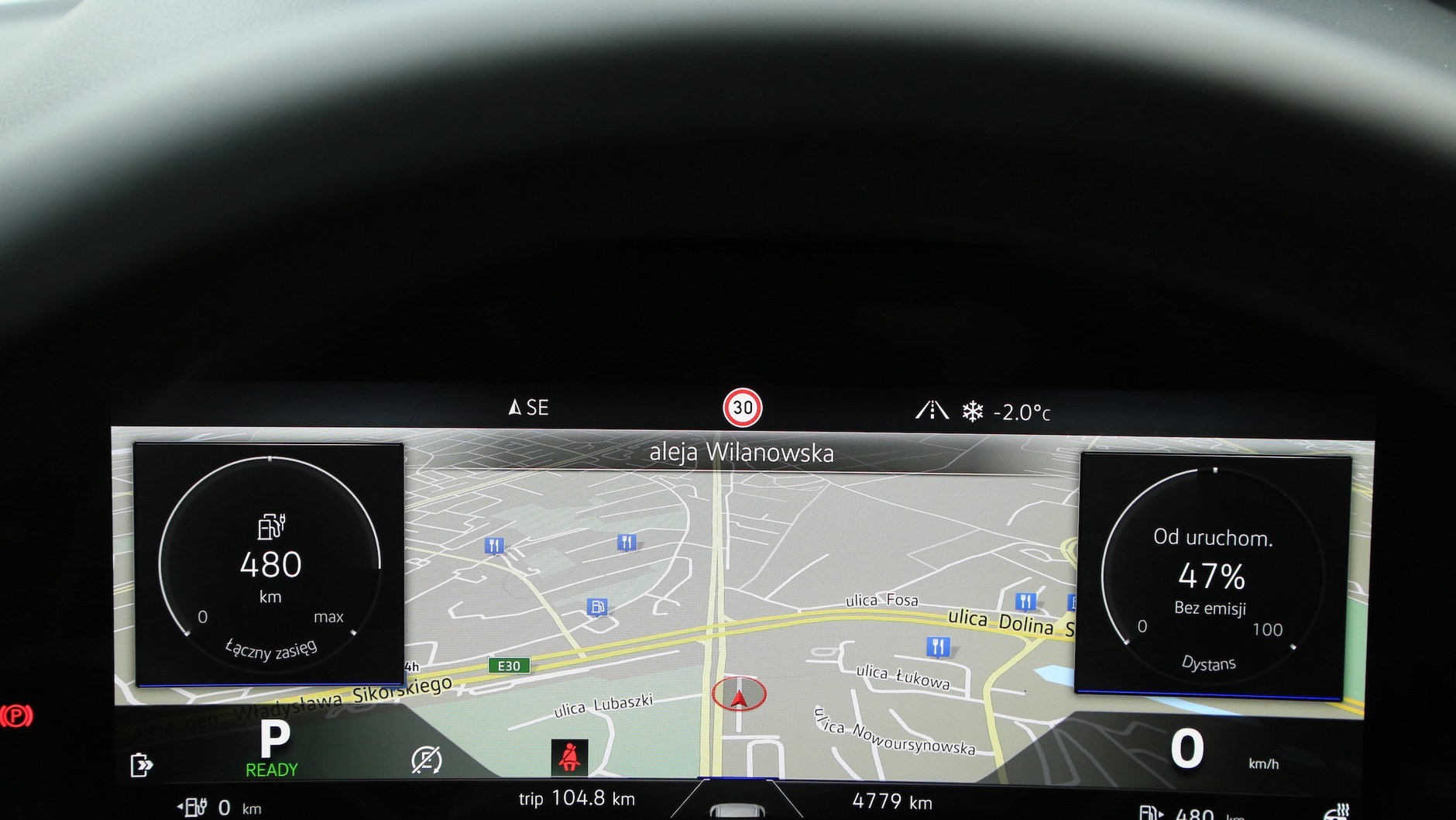 Volkswagen Touareg R eHybrid