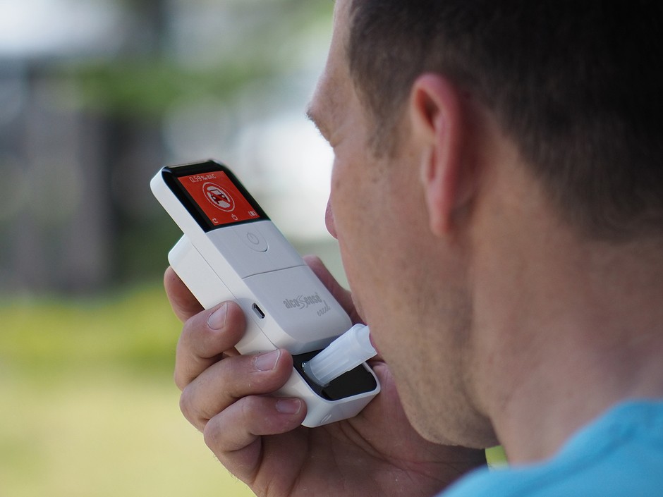Alkomat AlcoSense Excel