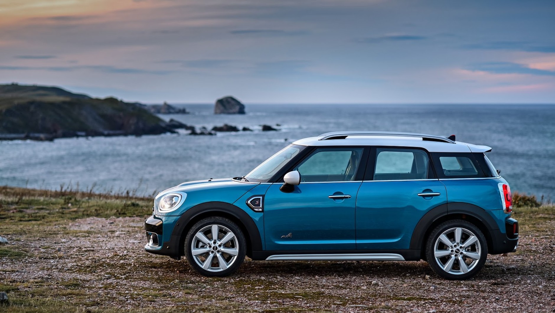 Mini Cooper S Countryman