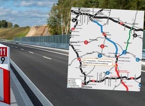 GDDKiA podpisała umowę. Powstanie nowy odcinek drogi S11 w południowej Wielkopolsce