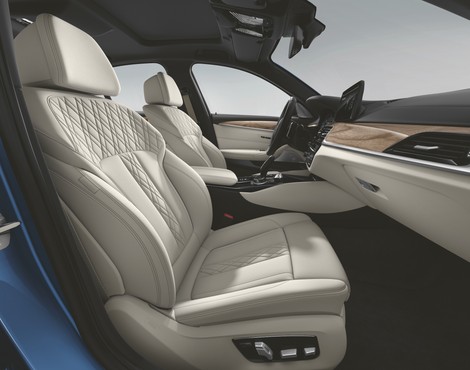 BMW serii 5