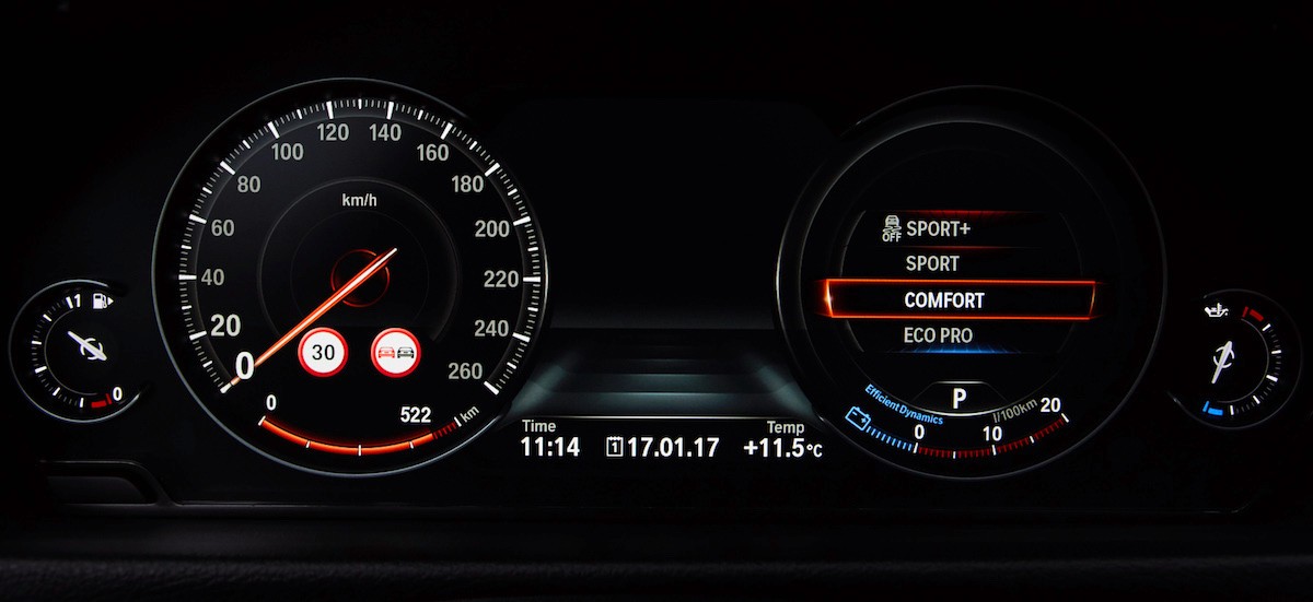 BMW serii 4 FL