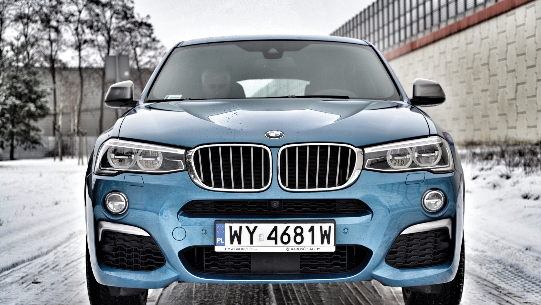 BMW X4 M40i