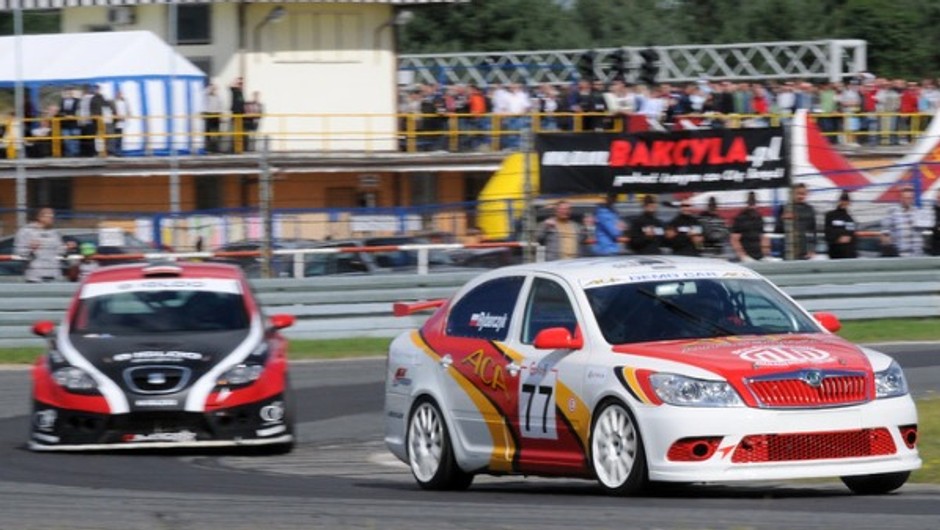Skoda Octavia Cup