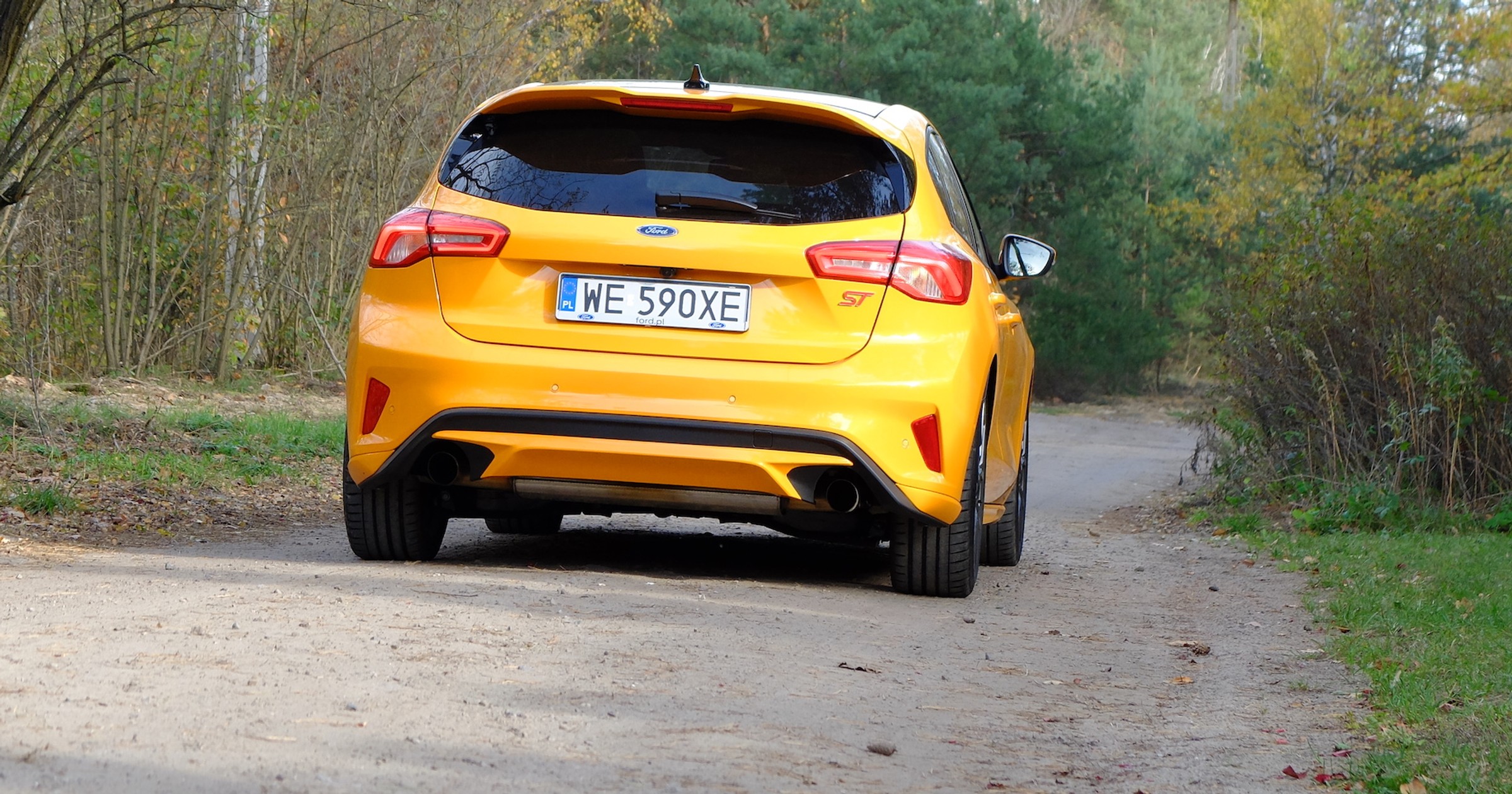 Ford Focus ST