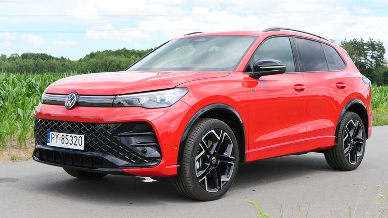 Volkswagen Tiguan 2.0 TDI 4Motion R-line (2024)