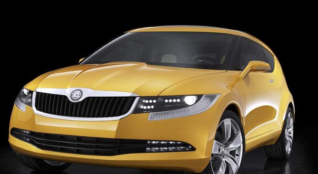 Te nazwy zarejestrowała Škoda Auto do nowych modeli