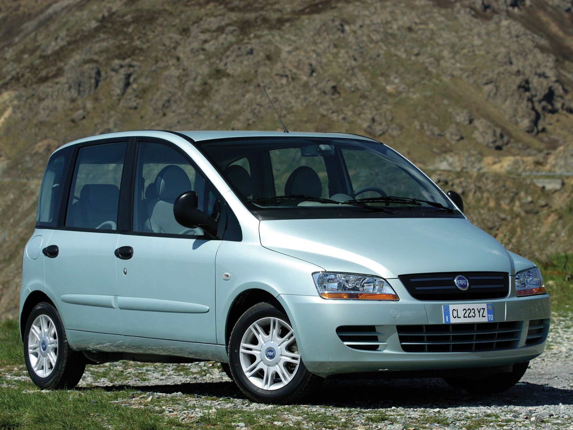 Fiat Multipla II