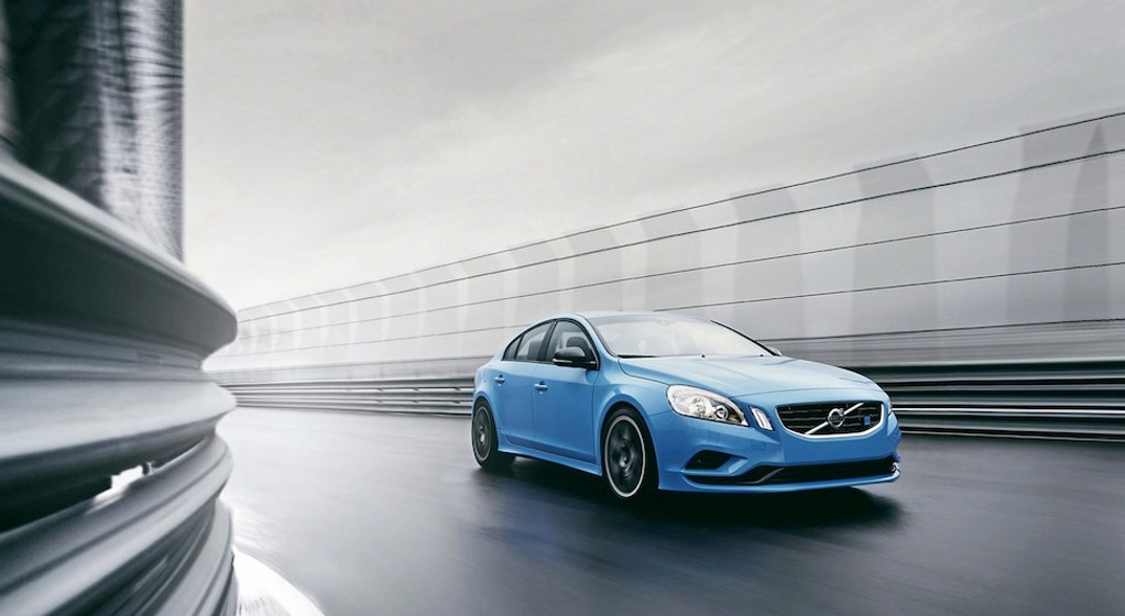 Volvo S60 o mocy 508 KM