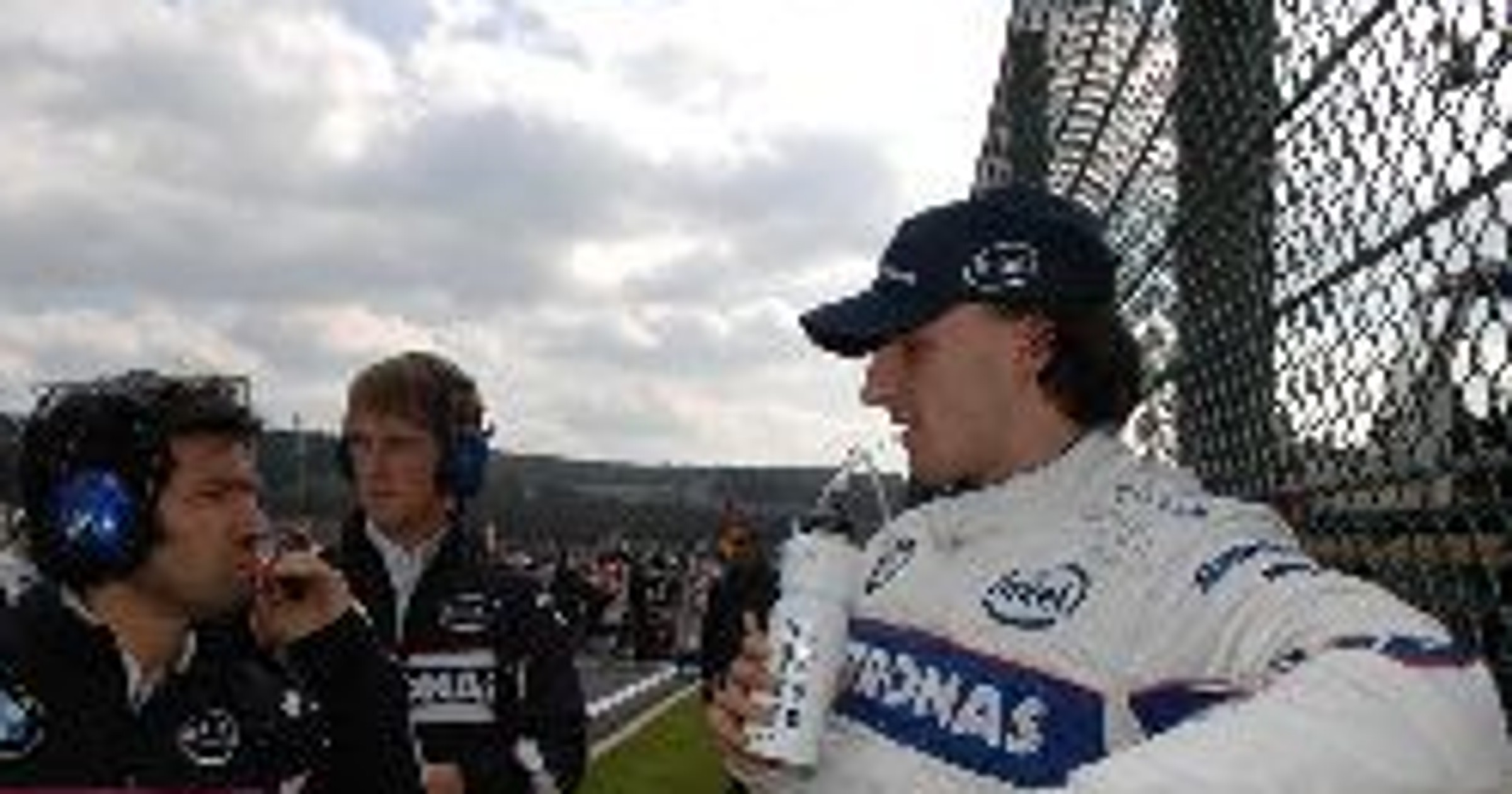 Grand Prix Belgii 2007: fotogaleria