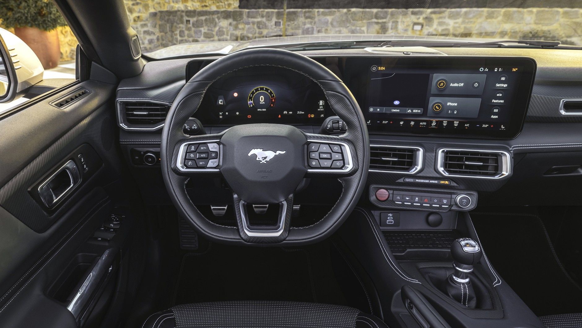 Ford Mustang GT