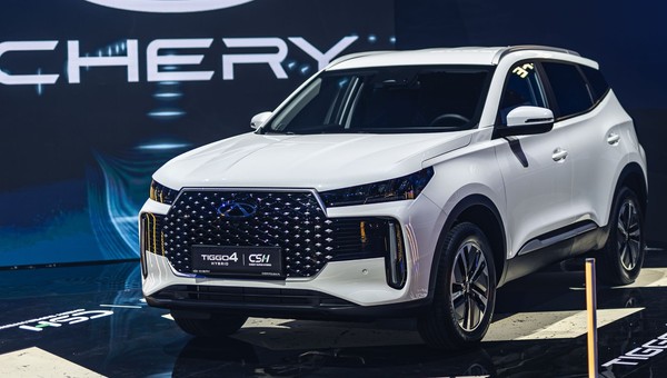Chery Tiggo 4