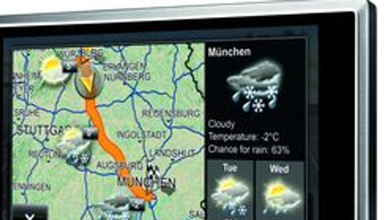 Navigon Live ułatwia życie kierowcom