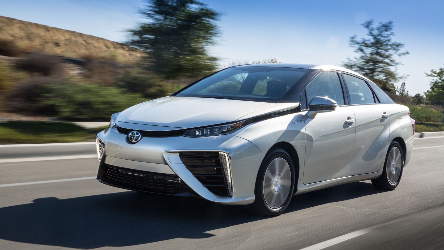 Toyota Mirai