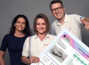 Otomoto wprowadza nową usługę. Samochody będą miały cyfrowe paszporty