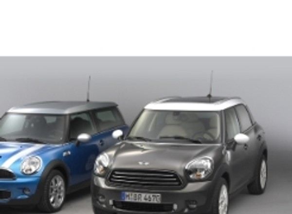 Co łączy Mini i Dacię?