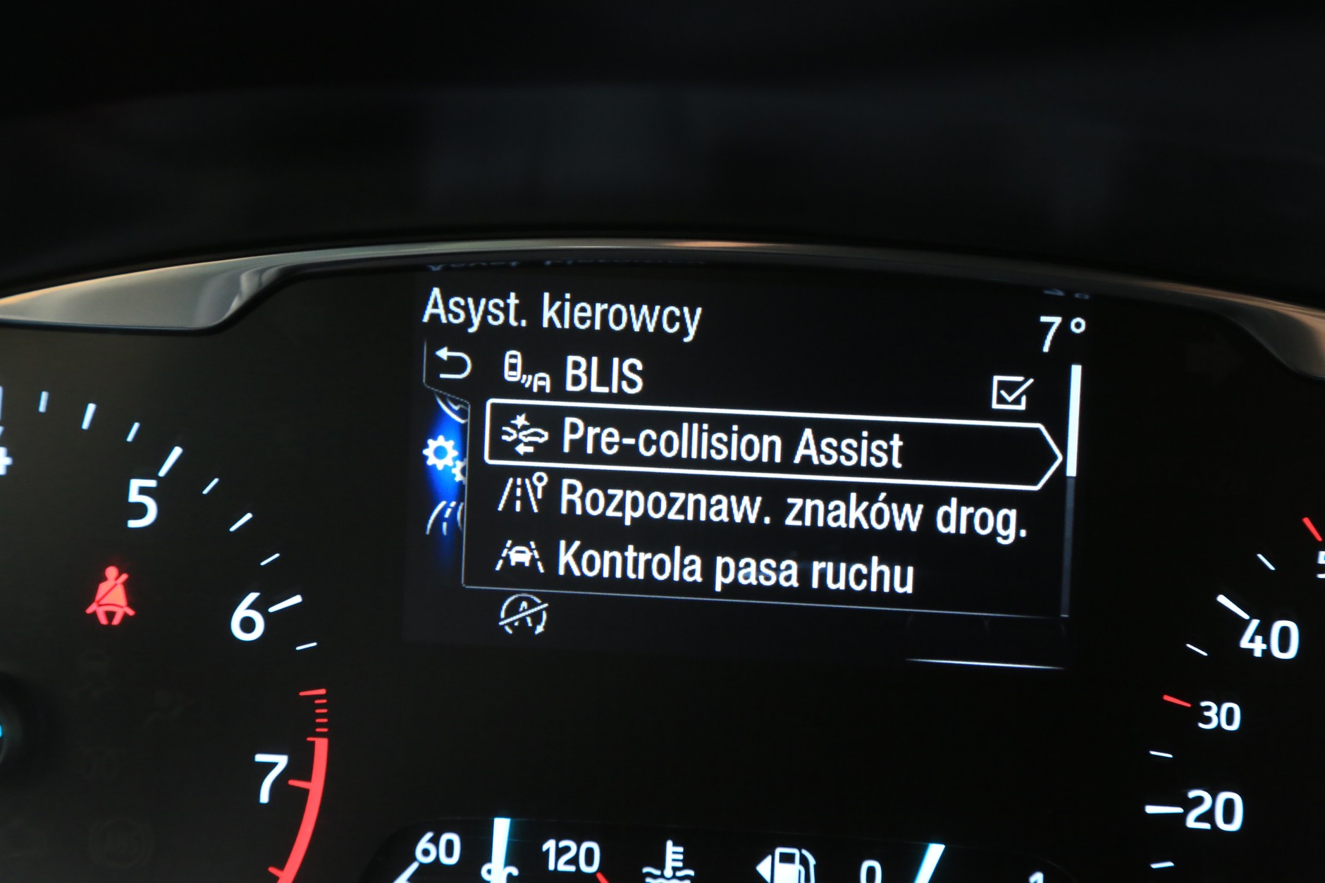 Ford Fiesta Active