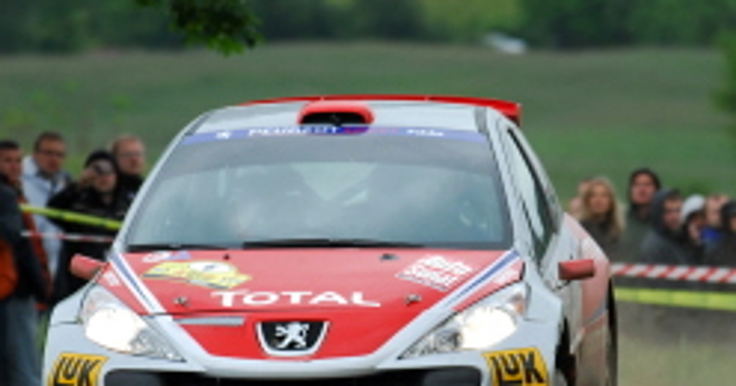 Peugeot Sport Polska Rally Team: pechowy Rajd Lotos Baltic Cup