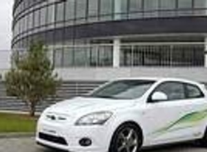 Eco-cee`d trafi do produkcji